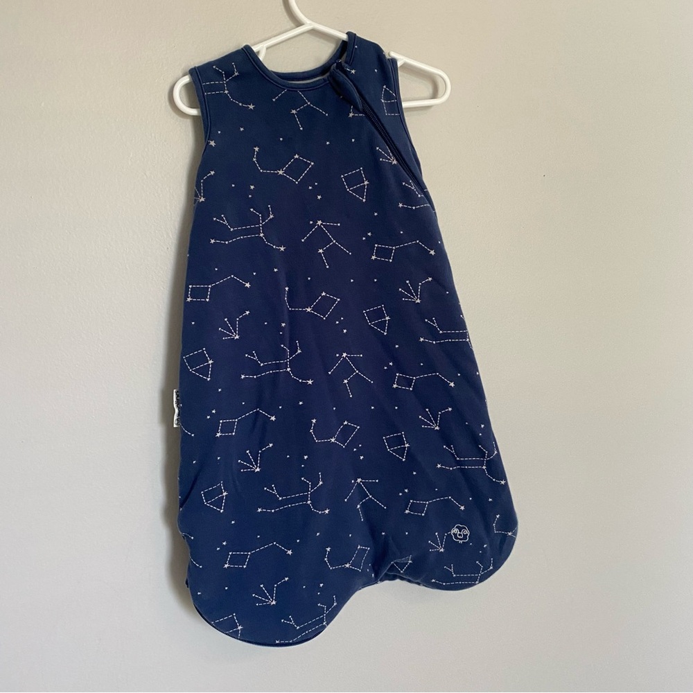 Woolino Merino Sleep Sack, 0-6 months GUC